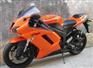川崎爬赛跑车ZX-636R 爬赛摩托车跑车价格
