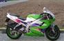 川崎ZXR400爬赛摩托车跑车价格