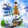 六盘水原装进口比利时福佳白啤酒Hoegaarden