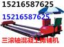 贵州贵阳修6米水泥路面就用混凝土振动梁！