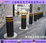 升降隔离桩|遥控升降路桩