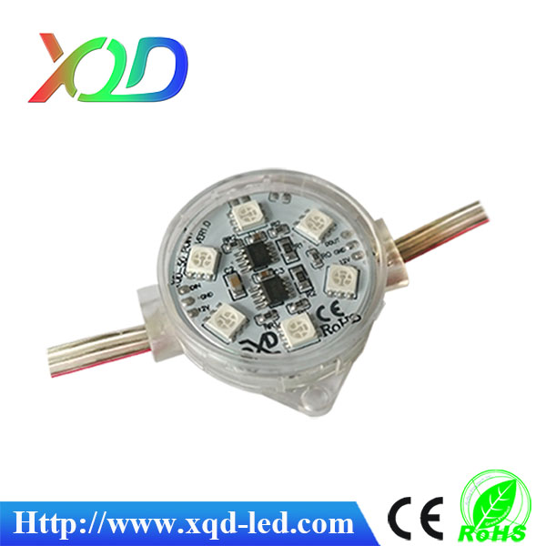 LED二次封装点光源户外广告.招牌,点阵屏,工程亮化  LED光源  5050灯珠  LED灯