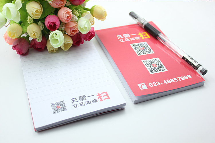 专业印刷本子厂家,广告线圈本定做