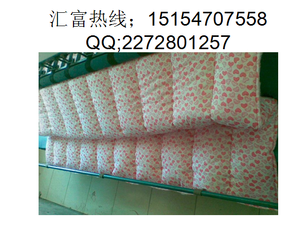 山东东营河口引被机经销商  无梭绗缝机供应商  无梭引被机  无梭套被机