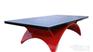 大彩虹乒乓球台厂子美观大方时尚大气的球桌