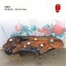 福州紅木家具——供應(yīng)框廣工藝特價雞翅木根雕茶幾