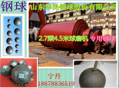 供应石家庄供应球磨机钢球规格优质研磨用钢球批发 钢球产地 钢球价格 研磨钢球