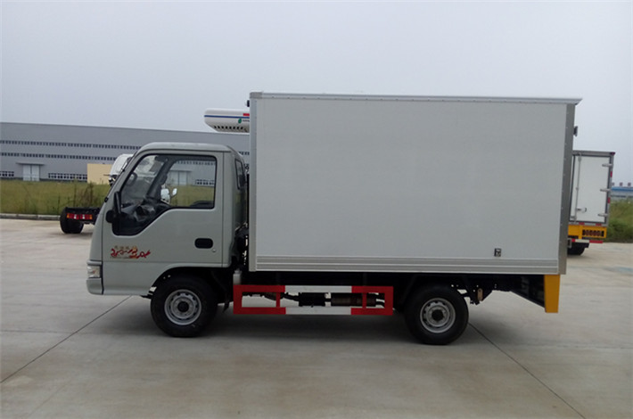 辽源福田小型冷藏车价格&nbsp;&nbsp;福田冷藏车