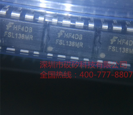 FSL136MR Fairchild 原装正品  仙童 原装正品