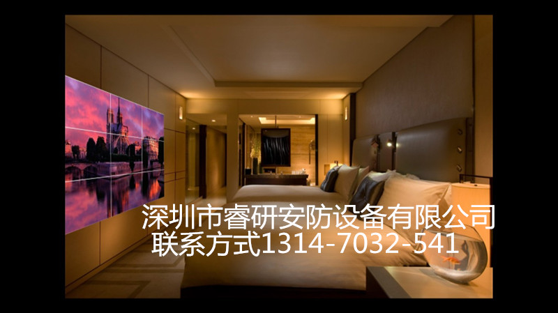 LG55寸超窄边无缝液晶拼接单元