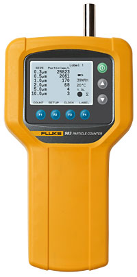 供应福禄克Fluke983粒子计数器原装正品