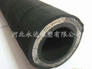 大口徑耐磨膠管批發(fā)：怎么挑選質(zhì)量好的大口徑膠管