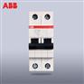 ABB小型断路器低压断路器微型断路器SH202-C32