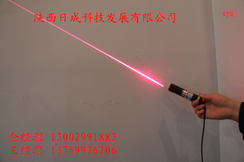 成型机一字激光器