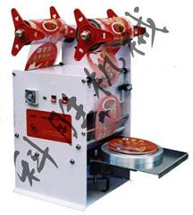 河北石家莊科勝碗面封口機(jī)