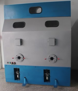 裁得順機械供應廠家直銷的HR-2充棉機|中國充棉機