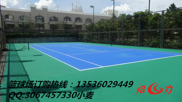 江门网上场地施工质量的网站有哪些 如何试出篮球场的质量  篮球场施工  篮球场质量