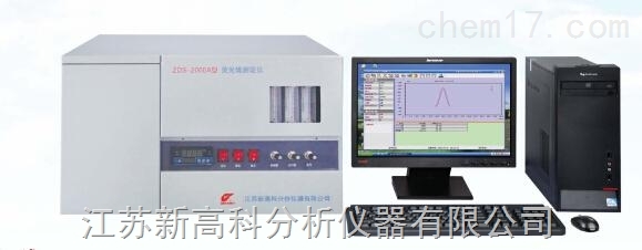 紫外荧光硫测定仪  硫含量测定仪  荧光定硫仪