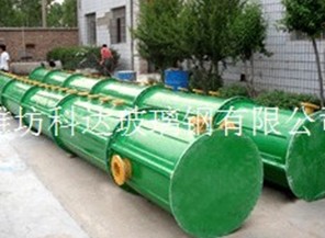 湖南玻璃鋼酸霧凈化塔|質(zhì)量好的玻璃鋼亞硫酸塔，科達玻璃鋼公司