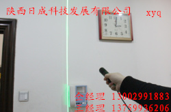 绿一字激光头