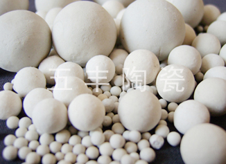 惰性氧化铝瓷球(惰性瓷球)\大量现货