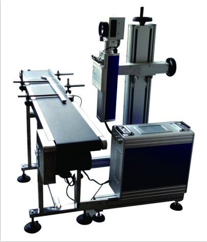 深圳光明塑料件飞行激光打标机 厦门气动打标机  模具打码机  汽车配件打码机