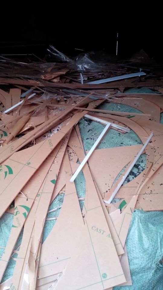 2015年亚克力回收价格横沥镇回收杂色亚克力 大岭山铝屑回收 惠东亚克力回收 三栋铝合金回收