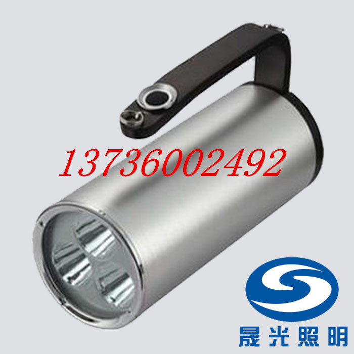 照明SW2302防爆固态手提探照灯  防爆灯