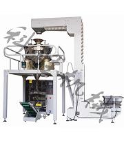 石家莊科勝組合稱量湯圓包裝機(jī),香蕉干包裝機(jī)|河北包裝機(jī)