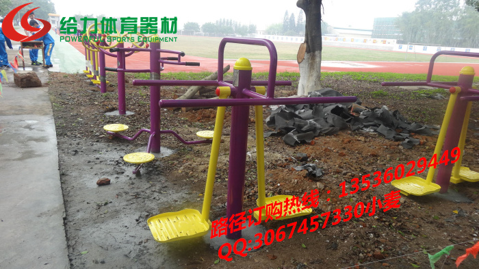 采购佛山老人活动中心健身器材 商场健身器材安装 健身器材送货  老人健身器材