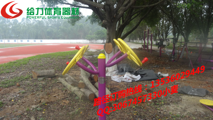 中山农村健身器材订做 佛山健身器材安装 惠州健身器材使用  健身器擦使用