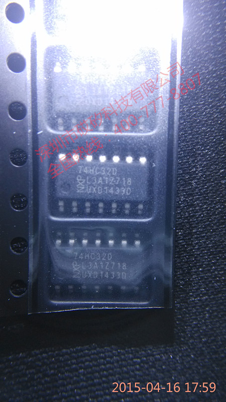 74HC32    Fairchild原装正品  仙童原装