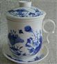 家居用品陶瓷茶杯 景德镇茶杯厂家