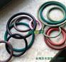 耐硅油水磨进口O型橡胶密封圈