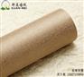 湖北无纺布墙纸厂家供应环保仿麻布纹纯色素色卧室客厅装饰膜