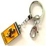 菏泽金属车标钥匙扣订购 威海促销礼品钥匙扣制作