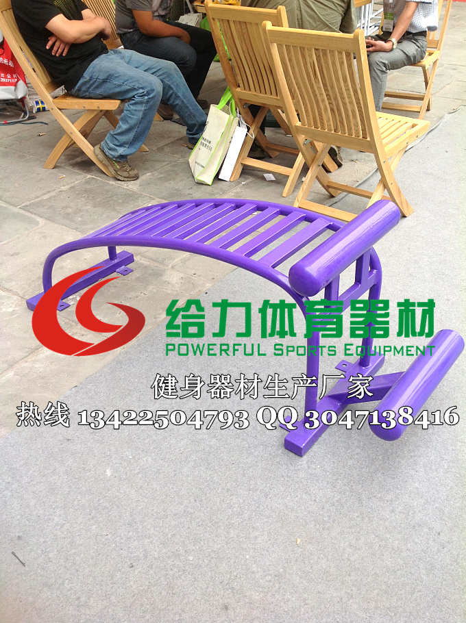 江门室外健身器材大全|室外健身器材让你随时拥有六块腹肌