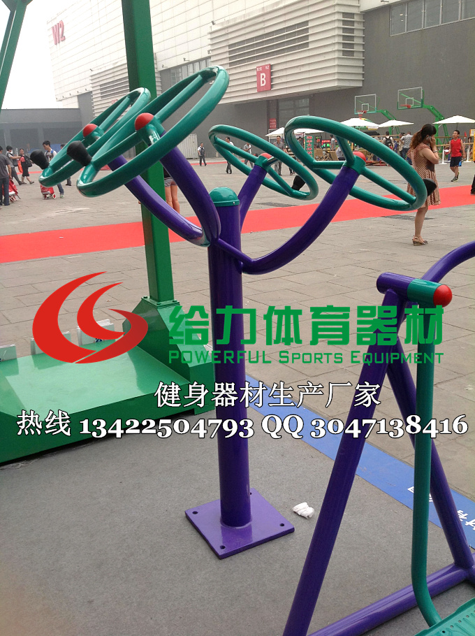 江门室外健身器材大全|室外健身器材让你随时拥有六块腹肌