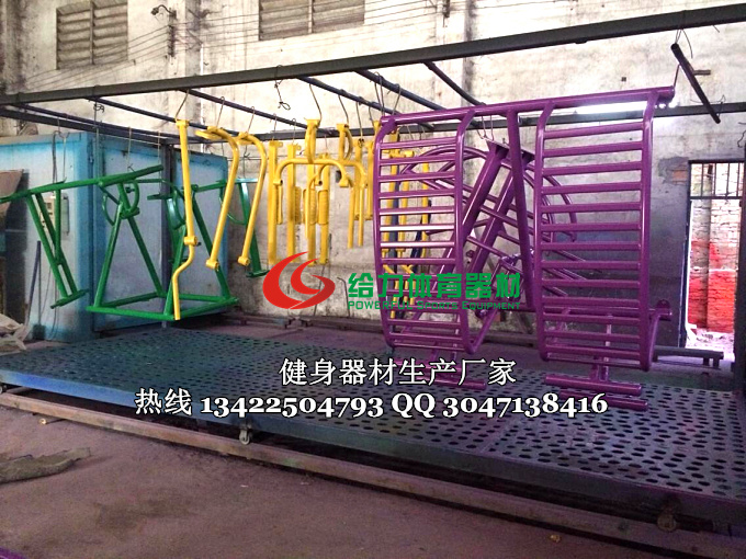 江门室外健身器材大全|室外健身器材让你随时拥有六块腹肌