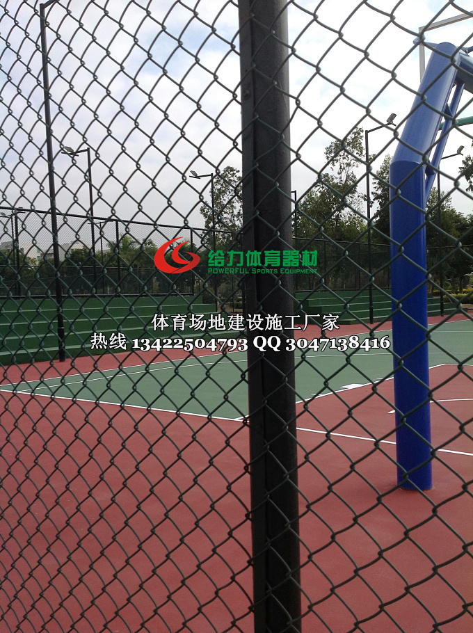 江门酒店丙烯酸网球场地图|一个标准的丙烯酸网球场地报价  江门酒店网球场地  标准的丙烯酸球场