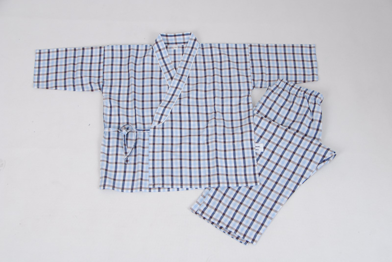 纯棉病号服病人服病员服生产贴牌加工厂