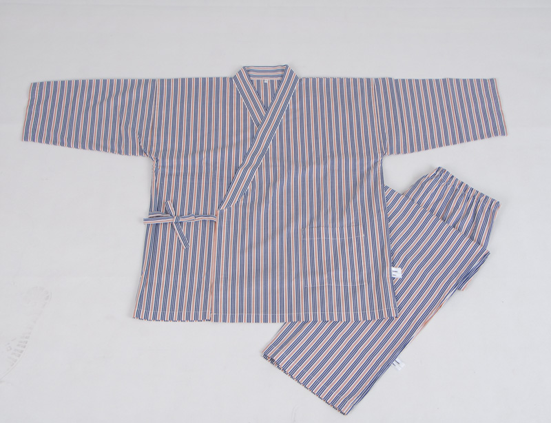 纯棉病号服病人服病员服生产贴牌加工厂