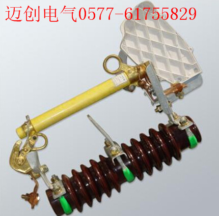 高压跌落式熔断器RW11-10/100A&nbsp;&nbsp;RW11-10价&nbsp;&nbsp;RW11-10图