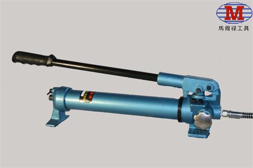 CP-700手动式液压泵台湾马尔禄&nbsp;&nbsp;手动液压泵