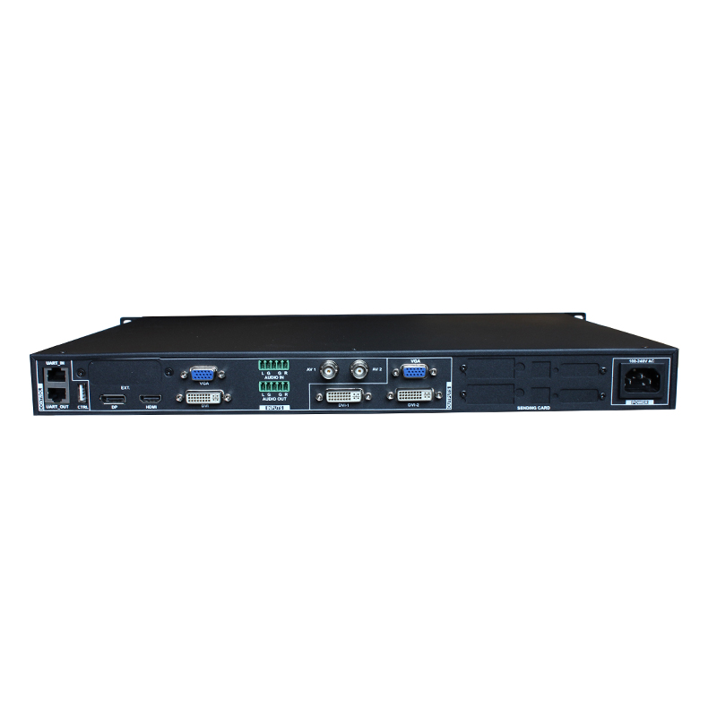 LED视频处理器 程达科技AMS-FVP605&nbsp;&nbsp;性价比高