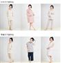 纯棉孕妇哺乳家居服套装月子服生产贴牌加工厂