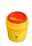 特价利器盒厂家直销利器盒,圆形利器盒