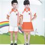 夏季幼儿园园服班服运动校服套装