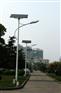 济南厂家直销汉能太阳能LED道路灯