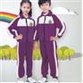 2015秋季新款小学生运动校服套装